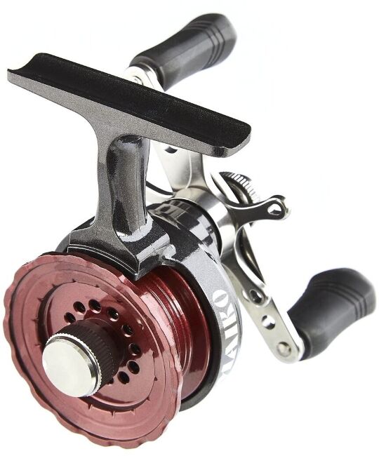 Катушка мультипликаторная Lucky John MAIKO 5.5см Катушка мультипликаторная Lucky John MAIKO 5.5см