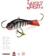 Балансир Lucky John BALTIC 6 с тр. 60мм/12HRT блистер Балансир Lucky John BALTIC 6 с тр. 60мм/12HRT блистер