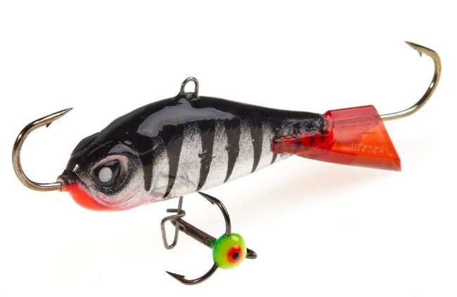 Балансир Lucky John BALTIC 6 с тр. 60мм/12HRT блистер Балансир Lucky John BALTIC 6 с тр. 60мм/12HRT блистер