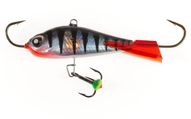 Балансир Lucky John BALTIC 6 с тр. 60мм/12HRT блистер Балансир Lucky John BALTIC 6 с тр. 60мм/12HRT блистер