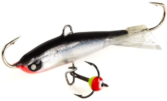 Балансиры Lucky John 3шт набор 1 MIX для мелководной ловли с тройниками Балансиры Lucky John 3шт набор 1 MIX для мелководной ловли с тройниками