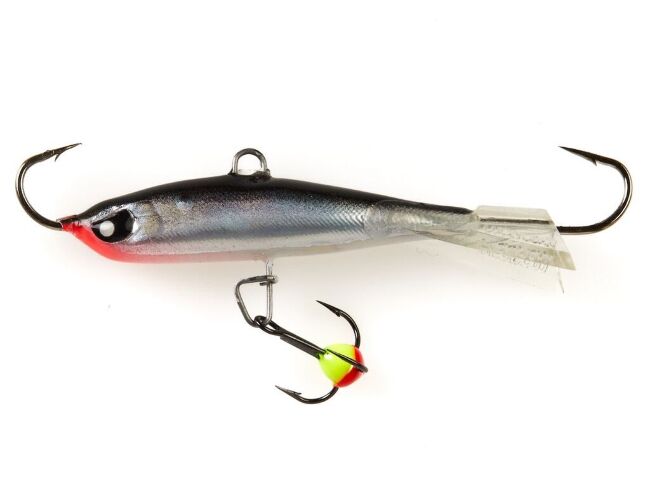 Балансиры Lucky John 3шт набор 1 MIX для мелководной ловли с тройниками Балансиры Lucky John 3шт набор 1 MIX для мелководной ловли с тройниками