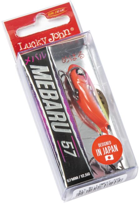 Балансир LJ Pro Series MEBARU 57мм/346 блистер