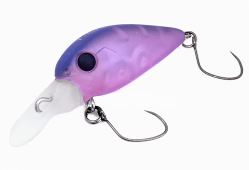 Воблер YARIE 675 T-Crankup Jr. SS 28мм 2.1гр до 1.5м #C8