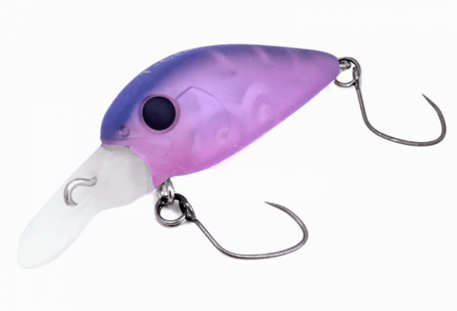 Воблер YARIE 675 T-Crankup Jr. SS 28мм 2.1гр до 1.5м #C8