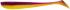 Виброхвост Narval Slim Minnow 11см 6гр 5шт/уп #007-Purple Spring Виброхвост Narval Slim Minnow 11см 6гр 5шт/уп #007-Purple Spring