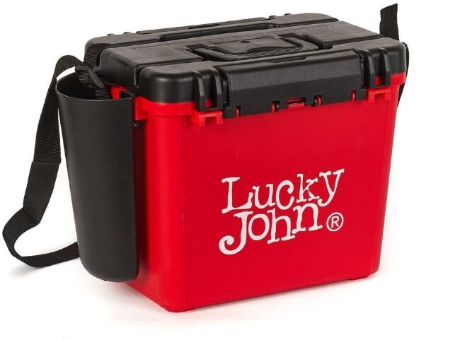 Ящик рыболовный зимний Lucky John (из 6-ти частей) 38x26x31.5cm Ящик рыболовный зимний Lucky John (из 6-ти частей) 38x26x31.5cm