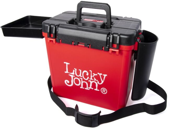 Ящик рыболовный зимний Lucky John (из 6-ти частей) 38x26x31.5cm Ящик рыболовный зимний Lucky John (из 6-ти частей) 38x26x31.5cm