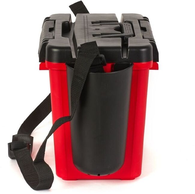 Ящик рыболовный зимний Lucky John (из 6-ти частей) 38x26x31.5cm Ящик рыболовный зимний Lucky John (из 6-ти частей) 38x26x31.5cm