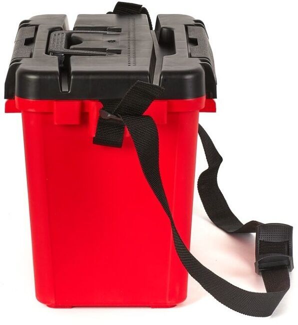 Ящик рыболовный зимний Lucky John (из 6-ти частей) 38x26x31.5cm Ящик рыболовный зимний Lucky John (из 6-ти частей) 38x26x31.5cm