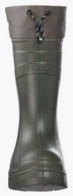 Сапоги муж. с манж. и ткан. утеп. TORVI -60С ЭВА ТЭП олива р.43