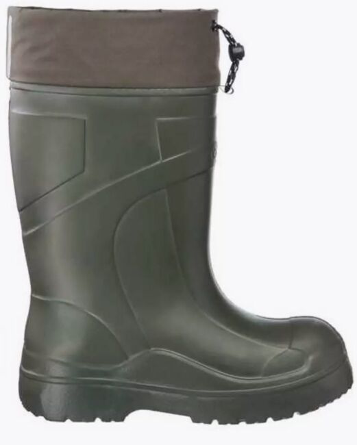 Сапоги муж. с манж. и ткан. утеп. TORVI -60С ЭВА ТЭП олива р.43