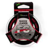 Леска флуорокарбон Intech FC Shock Leader 25m, 0.298mm, 5.3kg