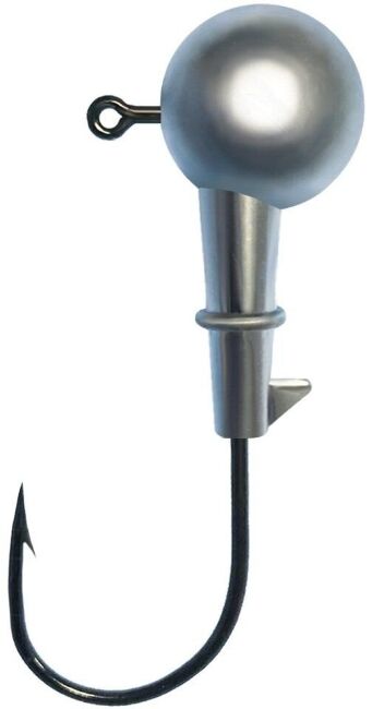 Джиг-головка ZUB 502 крючок №2/0 26гр. 4шт/уп Джиг-головка ZUB 502 крючок №2/0 26гр. 4шт/уп