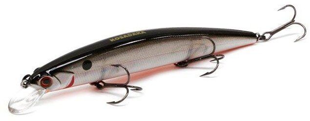 Воблер KOSADAKA Flash XS 130F 130мм 18гр 0.5-1.2м цв:GT FlxS130F-GT