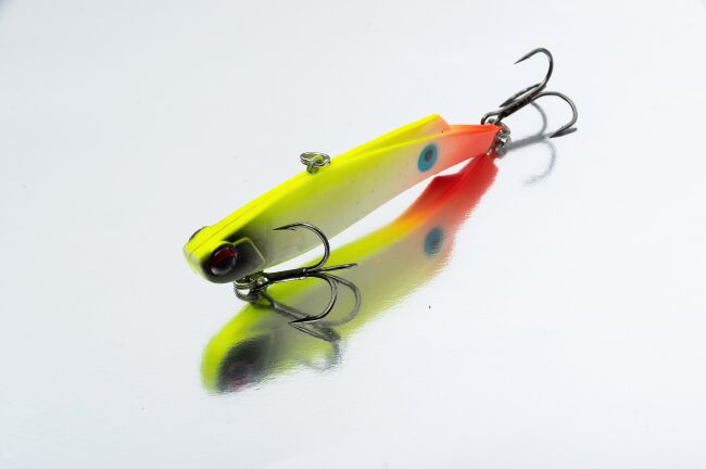 Раттлин ZANDERMASTER Venom 93S 93мм 28гр #24 Раттлин ZANDERMASTER Venom 93S 93мм 28гр #24