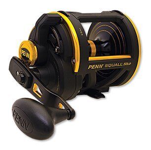 Катушка мультипликаторная PENN Squall 40LDLH/ Squall 40 L Drag LH 1238641 Катушка мультипликаторная PENN Squall 40LDLH/ Squall 40 L Drag LH 1238641