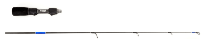 Зимнее удилище со сменным хлыстом Narval Frost Ice Rod Gen.3 77cm #ML Зимнее удилище со сменным хлыстом Narval Frost Ice Rod Gen.3 77cm #ML