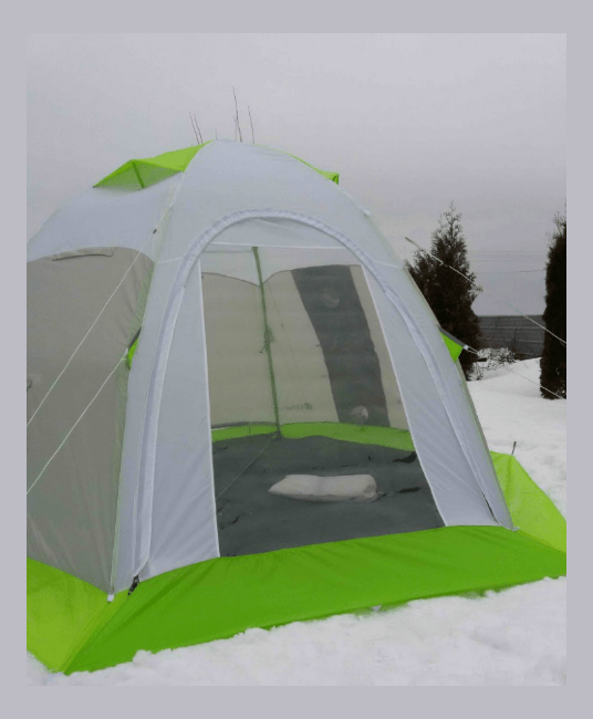 Стенка прозрачная ЛОТОС 3 (Светлица)