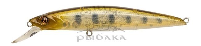 Воблер PONTOON21 Cablista 90SP-SMR 90мм 8.3гр 0,8-1,3м 351 Natural Yamame YE Воблер PONTOON21 Cablista 90SP-SMR 90мм 8.3гр 0,8-1,3м 351 Natural Yamame YE