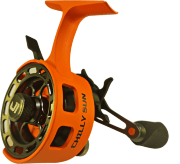 Катушка зимняя JIG IT TEAM DUBNA Chilly Sun, right hand (JIR-CS-R)
