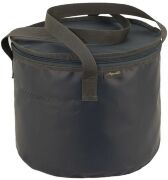 Ведро для замешивания корма герметичное с крышкой AQUATIC 25л, 34х26см, синий В-05С