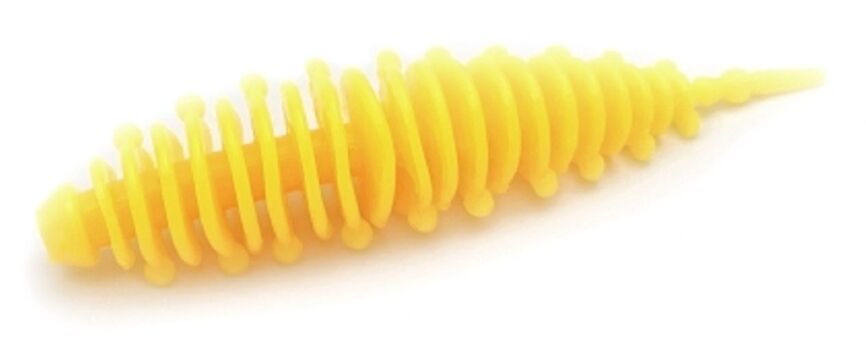 Силикон приманка BORODA BAITS Ayra Jr 45мм 0.6гр Сырный Сыр 12шт/уп Силикон приманка BORODA BAITS Ayra Jr 45мм 0.6гр Сырный Сыр 12шт/уп