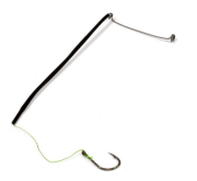 Боковой отвод металл с кембриком