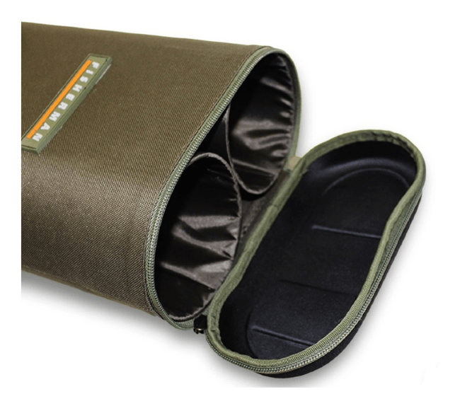 Тубус двойной FISHERMAN Ф176/2 размер:11х130см