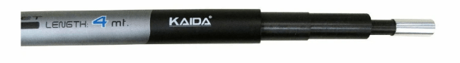 Ручка для подсачека KAIDA Felix EVO 4.0м арт:921-400
