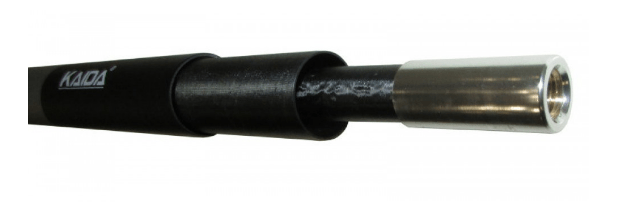 Ручка для подсачека KAIDA Felix EVO 4.0м арт:921-400