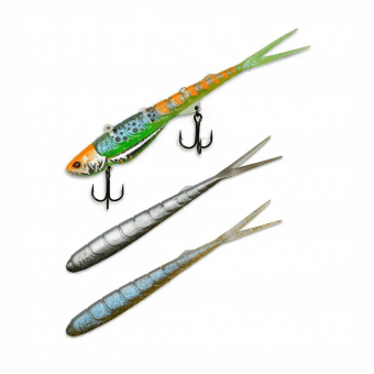 Виб Relax FA Courier 5,7" S004, 145мм., 42 гр.