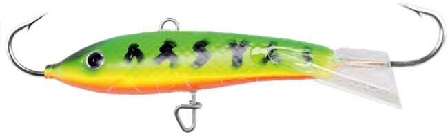 Балансир Lucky John CLASSIC 4.5 без тройника 45мм 7.5гр цвет в ассортименте