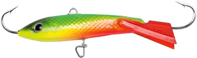 Балансир Lucky John CLASSIC 4.5 без тройника 45мм 7.5гр цвет в ассортименте