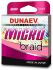 Плетёный шнур DUNAEV Micro PEx4 100м #0.3/0.090мм 3.20кг PinkColor