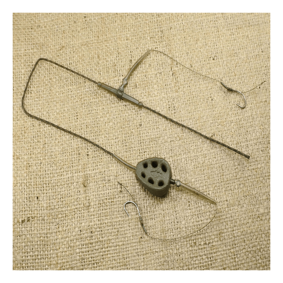 Монтаж карповый ORANGE #35 Lead Feed Leadcore для бойла 85гр 1шт/уп Монтаж карповый ORANGE #35 Lead Feed Leadcore для бойла 85гр 1шт/уп