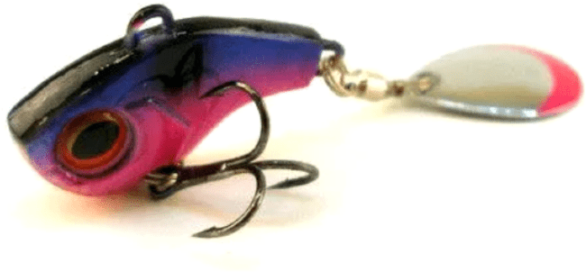 Тейл-спиннер GROWS CULTURE Little Bomb 10гр #005 Тейл-спиннер GROWS CULTURE Little Bomb 10гр #005