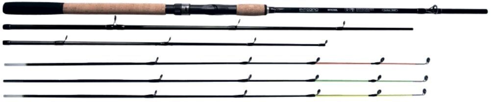 Удилище фидерное Maximus Integro 330M 3,3м 30/60/90гр Удилище фидерное Maximus Integro 330M 3,3м 30/60/90гр