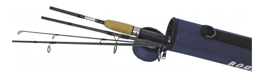 Спиннинг ВОЛЖАНКА Вояж 2,4/2,7м 20-80гр (4+1 секции) (IM8) + жесткий тубус 019-0013 Спиннинг ВОЛЖАНКА Вояж 2,4/2,7м 20-80гр (4+1 секции) (IM8) + жесткий тубус 019-0013