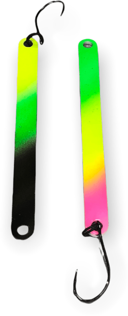 Блесна колеблющаяся TROUTTHEME Trout&Stick L 2.8гр 65мм #008 Блесна колеблющаяся TROUTTHEME Trout&Stick L 2.8гр 65мм #008