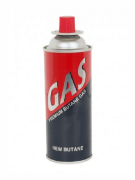 Газ всесезонный GAS Premium Butane Gas клапан:цанговый 400мл/520куб.см