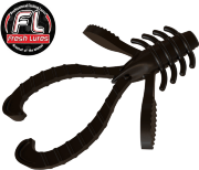 Силиконовая приманка FRESH LURES Trout Nymph 1.8”/45мм Сыр #112 11шт/уп Силиконовая приманка FRESH LURES Trout Nymph 1.8”/45мм Сыр #112 11шт/уп