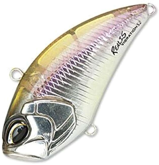 Воблер DUO Realis Vibration 52S 52мм 9.0гр 0.5-1.2м DSH3061 Komochi Wakasagi Воблер DUO Realis Vibration 52S 52мм 9.0гр 0.5-1.2м DSH3061 Komochi Wakasagi