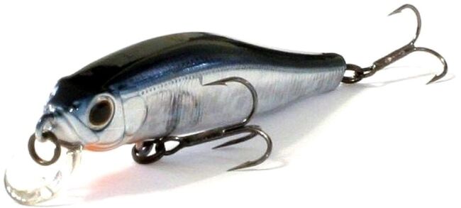 Воблер ZipBaits Rigge 56F 56мм 2.8гр 0.5-1.0м 826R