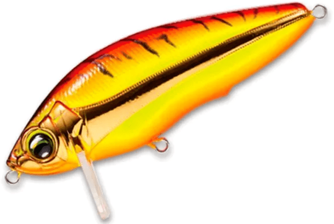 Воблер DUEL Hardcore Surface Crank 65F 65мм 8.0гр 0.0-0.3м F969-HAT