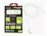 Крючок с поводком SAIKYO KP-10013 Maggot BN №8 леска 0.16мм 10шт/уп Крючок с поводком SAIKYO KP-10013 Maggot BN №8 леска 0.16мм 10шт/уп