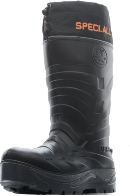 Сапоги мужские SPECI.ALL Protector -70°С из ЭВА с подошвой ПУ 920-70PW р.:45-46 (45) цв.: чёрный