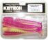 Виброхвост KEITECH Swing Impact 4" PAL#12 Grape Shad 10см 4.75гр 8шт/уп