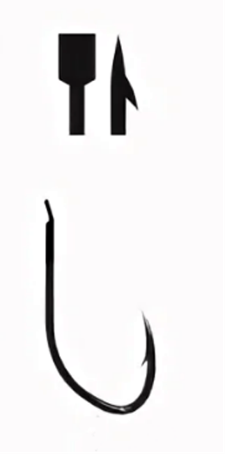 Крючок DUNAEV Premium 101 #7 Ø0.60мм 10шт/уп