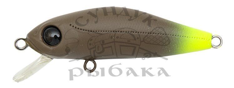 Воблер PONTOON21 CrackJack 48SP-DR 48мм 3.7гр  1,8-2,0м R47 Воблер PONTOON21 CrackJack 48SP-DR 48мм 3.7гр  1,8-2,0м R47